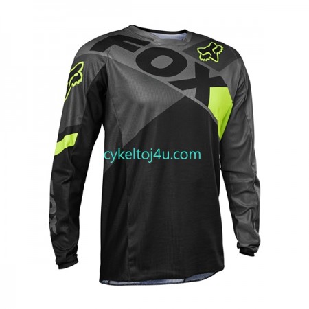 Fox Racing 180 XPOZR Motocross/MTB Trøje Langærmet 2023 N001